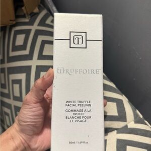 Truffoire White Truffle Facial Peeling - White NEW anti wrinkle smooth skin
